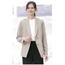 事務服JP オフィスウェア 長袖ジャケット（ブルゾン・ジャンパー） カーシーカシマ ESJ972 ジャケット