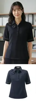 カーシーカシマ ESP1026 ポロシャツ