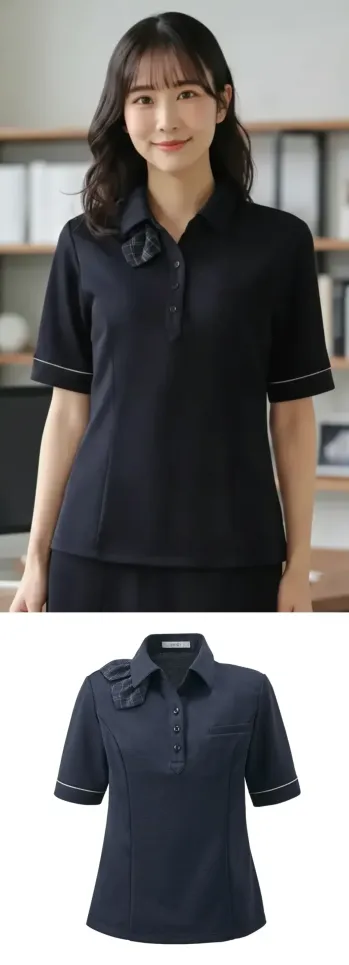 カーシーカシマ ESP1026 ポロシャツ