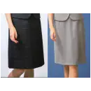 事務服JP オフィスウェア スカート カーシーカシマ ESS741 Aラインスカート