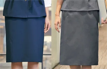 オフィスウェア スカート カーシーカシマ ESS816 タイトスカート 事務服JP