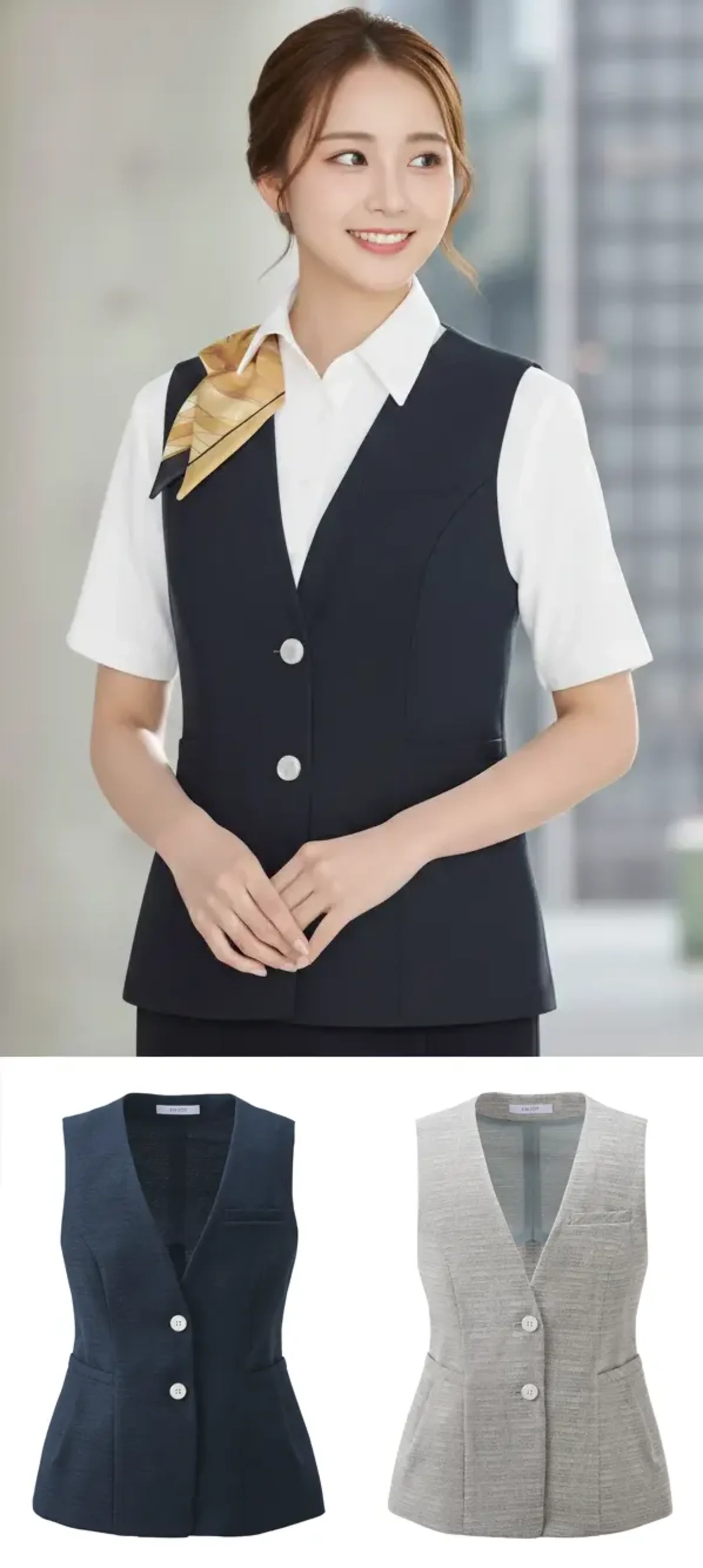 カーシーカシマ ESV1022 ベスト