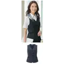 事務服JP オフィスウェア ベスト カーシーカシマ ESV1028 ベスト