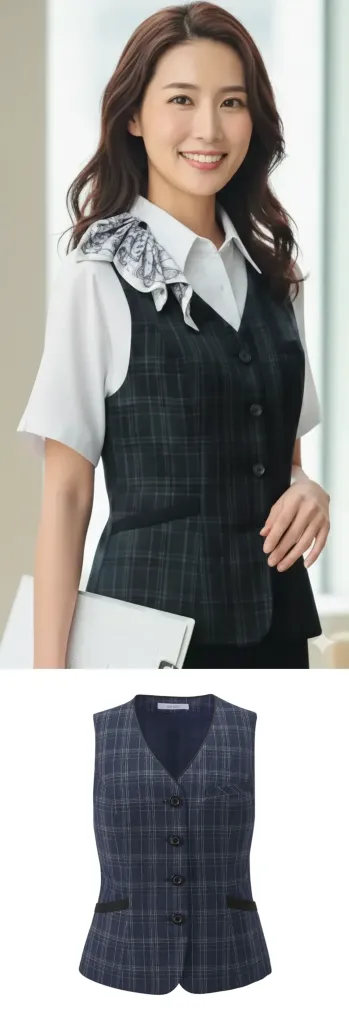 カーシーカシマ ESV1028 ベスト