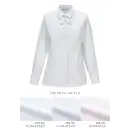 事務服JP オフィスウェア 長袖ブラウス カーシーカシマ EWB876 ブラウス（長袖）