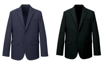 インフォメーション・ショールーム 長袖ジャケット（ブルゾン・ジャンパー） カーシーカシマ NAD030 メンズジャケット 事務服JP
