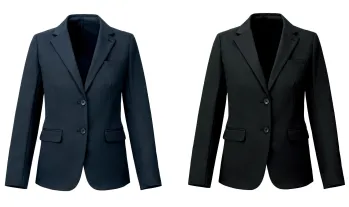 インフォメーション・ショールーム 長袖ジャケット（ブルゾン・ジャンパー） カーシーカシマ NAJ031 ジャケット 事務服JP