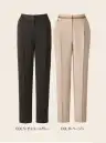 カーシーカシマ NAL070 テーパードパンツ NOBLE CROSS テーパードパンツ NAL070シャープなラインで脚長効果も抜群のNAL070 テーパードパンツ。おもてなしの場にふさわしい、スタイリッシュな立ち姿を演出します。特徴・2wayストレッチ素材でストレスフリーな動きやすさと美しいシルエットを実現・速乾性に優れ、快適な着用感を長時間キープ・防汚加工により水や皮脂汚れがつきにくく清潔感を維持・撥水機能で急な雨にも対応・膝下にかけて細くなるテーパードシルエットでスタイルアップ効果・センタープレス入りで美脚ラインをキープ仕様・品番:NAL070・商品名:テーパードパンツ・カラー:チャコールグレー、ベージュ・サイズ:5号、7号、9号、11号、13号、15号・シリーズ:NOBLE CROSS・デザイン:テーパードシルエット