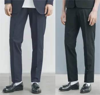 フォーマル パンツ（米式パンツ）スラックス カーシーカシマ NAM021 メンズパンツ サービスユニフォームCOM