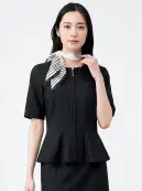 カーシーカシマ NSA082 ライトブラウス