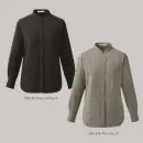 カーシーカシマ NWY077 ユニセックススタンドカラーシャツ（長袖） ユニセックス スタンドカラーシャツ（長袖）NWY077洗練された印象を与えるグレンチェック柄のユニセックス対応シャツ。NWY077は、フォーマルな場にも映えるスタンドカラーデザインで、現場の美しさと快適さを両立します。特徴・ソフトな肌ざわりと上品な光沢感・吸汗速乾機能で汗をかいてもさらりとした着用感をキープ・さりげない柄が上品なグレンチェックで、高級感と親しみやすさを演出・ユニセックス対応設計で、ペア・チームコーディネートにも最適・スタンドカラーがきちんと感を出しつつ、襟元はすっきり・長袖デザインで通年着用に対応仕様・品番:NWY077・商品名:ユニセックス スタンドカラーシャツ（長袖）・カラー:チャコールチェック、グレーチェック・サイズ:S、SS、M、L、LL、3L、4L、5L・デザイン:ユニセックス、スタンドカラー、長袖、グレンチェック柄※4L、5Lは受注生産になります。※受注生産品につきましては、ご注文後のキャンセル、返品及び他の商品との交換、色・サイズ交換が出来ませんのでご注意ください。※受注生産品のお支払い方法は、前払いにて承り、ご入金確認後の手配となります。