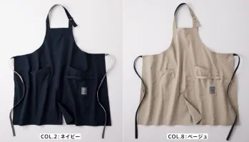 男女ペア エプロン カーシーカシマ（キャリーン） CAE164 エプロン 作業服JP