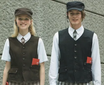 男女ペア ベスト カーシーカシマ（キャリーン） CAH-128 ベスト 作業服JP