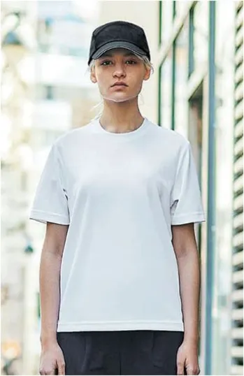 男女ペア 半袖Ｔシャツ カーシーカシマ（キャリーン） CST192 半袖Tシャツ 作業服JP