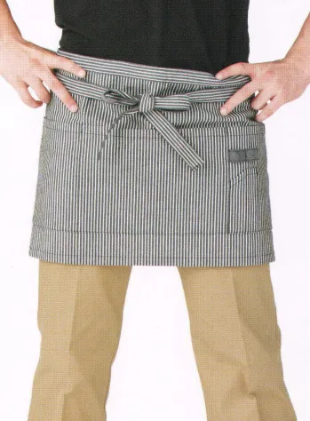 男女ペア エプロン カーシーカシマ（キャリーン） CU-6570 エプロン 作業服JP