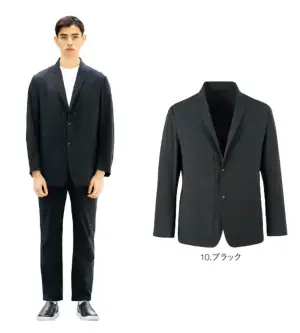 どこでもジャケット