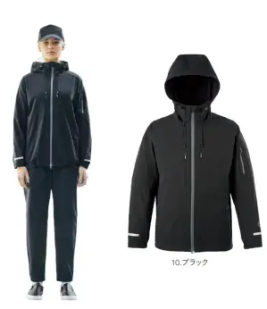 どこでもフードブルゾン