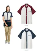 ハンズオン CSY010 半袖シャツ