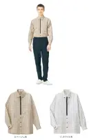 ハンズオン CWY003 長袖シャツ