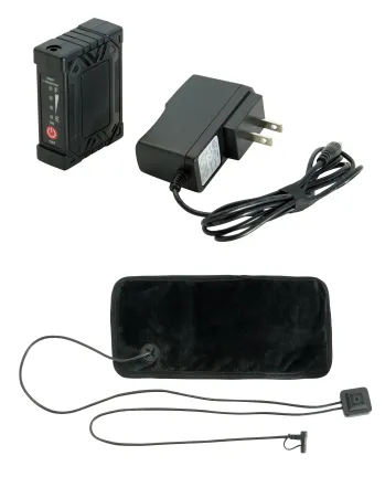 男女ペア その他 ハンズオン CWZ195 パッとヒーター（ベスト用） 作業服JP