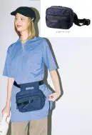 ハンズオン HAZ005 ウエストポーチ