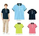 ハンズオン HM2179 ポロシャツ