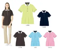 ハンズオン HM2449 半袖プルオーバー