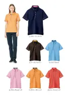 ハンズオン HSP003 半袖ポロシャツ