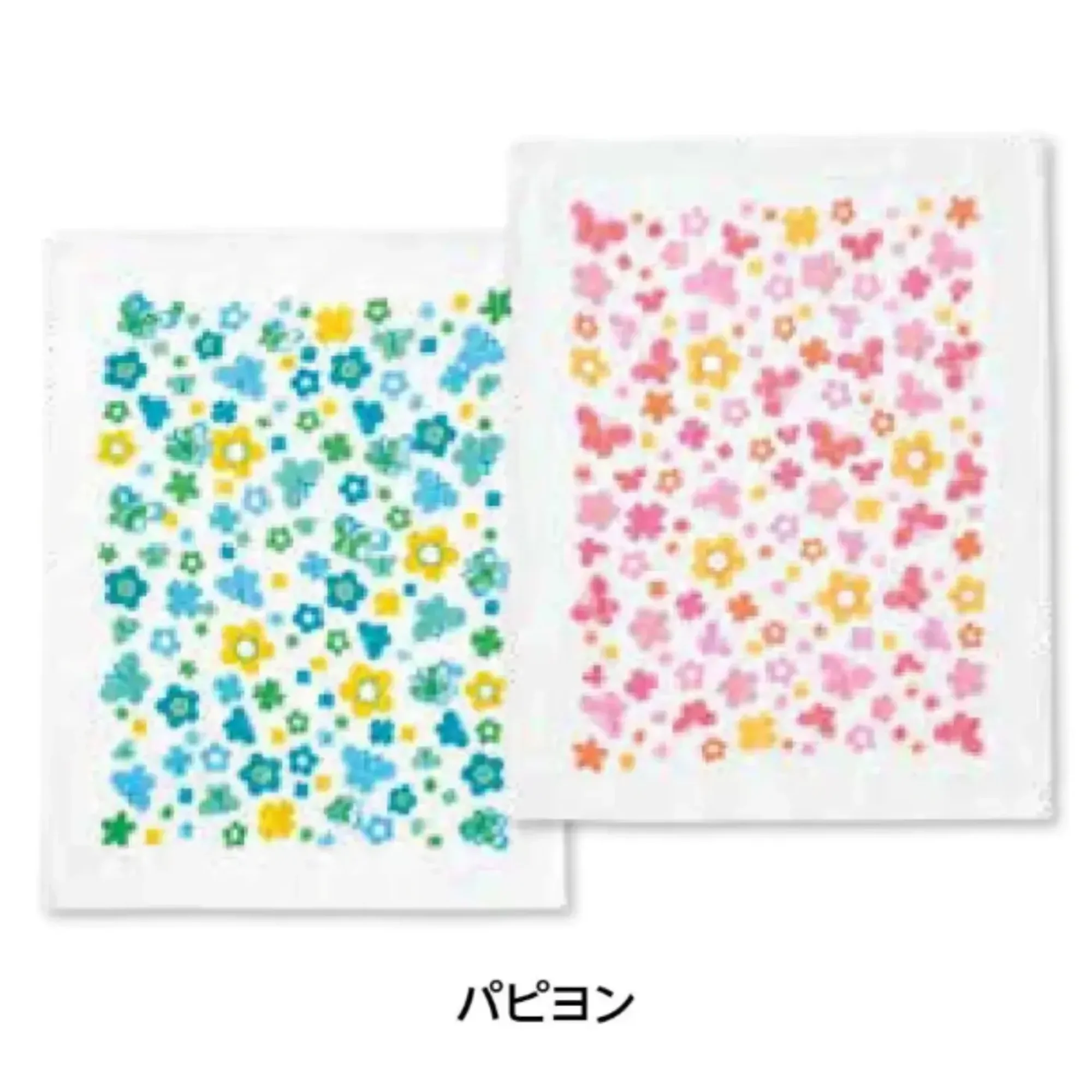 広洋物産 10PK-083 プリントおしぼり パピヨン（840枚入）