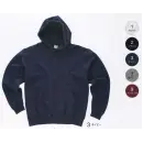 作業服JP イベント・チーム・スタッフ トレーナー 広洋物産 B32003 プルパーカー（20枚入）