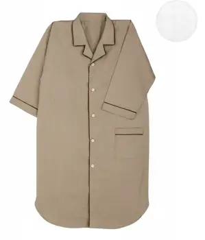 TCストライプシャツガウン（40枚入）