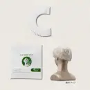 サービスユニフォームcom ギフト・アメニティ バス用品 広洋物産 ECO-SC シャワーキャップ（コーンスターチ40％）（4，000個入）