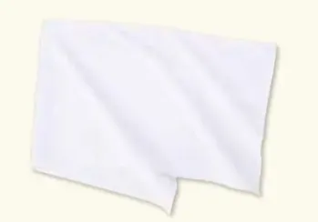 ギフト・アメニティ タオル 広洋物産 KY550SH-BETA シャーリングスポーツタオル ベタ用ヘム未縫製（150枚入） サービスユニフォームCOM