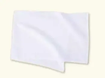 ギフト・アメニティ タオル 広洋物産 KYVN260SH-BETA シャーリングフェイスタオル ベタ用ヘム未縫製（400枚入） サービスユニフォームCOM