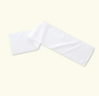 ギフト・アメニティ タオル 広洋物産 KYVN9513SH-BETA シャーリングマフラータオル ベタ用ヘム未縫製（300枚入） サービスユニフォームCOM