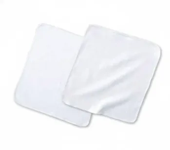 エステ ハンカチ 広洋物産 OK5120WOL 業務用オーバーロックハンドタオル(120匁／480枚入) サービスユニフォームCOM