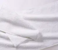 広洋物産 OK5280W 業務用白フェイスタオル（280匁/300枚入)