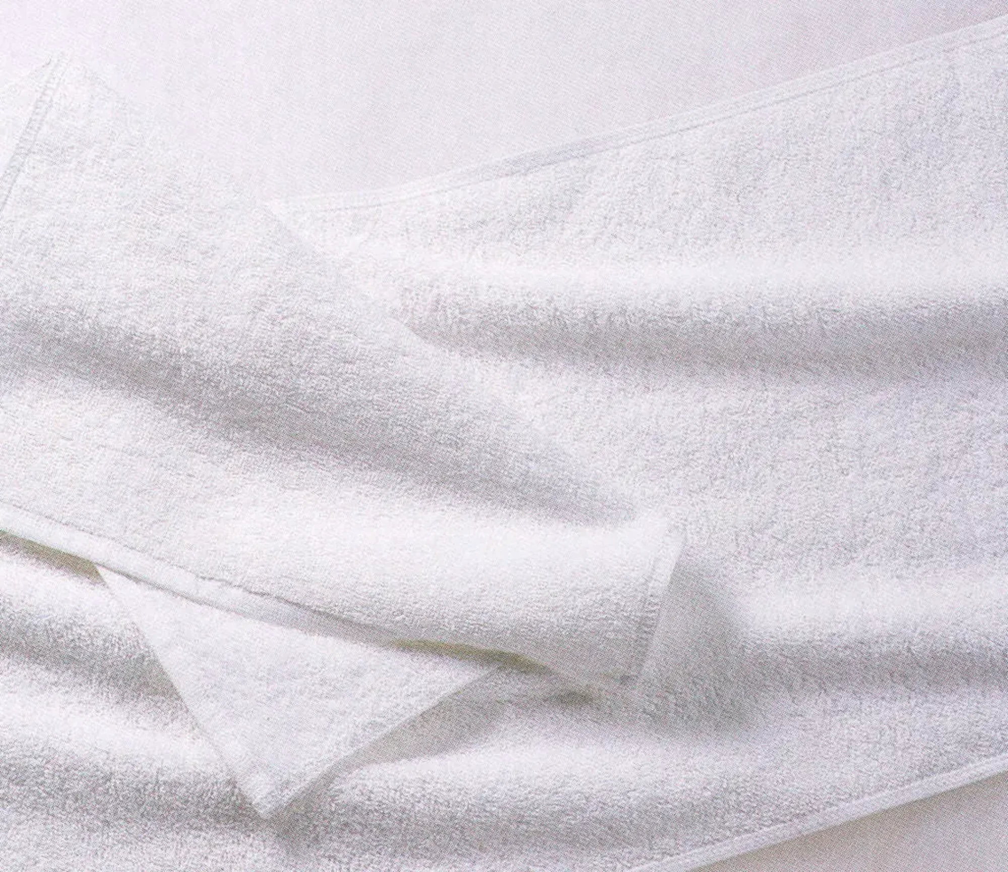 広洋物産 OK5280W 業務用白フェイスタオル（280匁/300枚入)