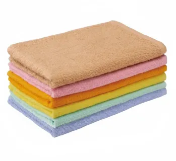 エステ タオル 広洋物産 OK7211 200匁業務用スレンカラーフェイスタオル（360枚入) サービスユニフォームCOM