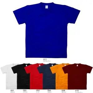 ドライTシャツ(XS～XXL)