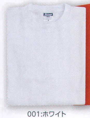 スポーツウェア 半袖Ｔシャツ 広洋物産 TR3200-001 トライセイル スポーツメッシュドライTシャツ（ホワイト／100枚入） 作業服JP
