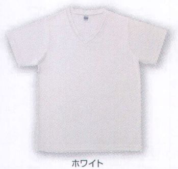 広洋物産 TR3700-W トライセイル クールパスTシャツ Vネック（ホワイト/100枚入） タイトでスタイリッシュなクールパスのVネックTシャツ。●クールパスとは？ 従来の素材に比べさらに高いパフォーマンスを持った高機能素材です。独自の十字異型断面構造により、すばやく汗を吸収・拡散することにより、いつまでもクールでドライな着心地を保ちます。吸水速度や遮蔽率の高さは当然のこと、ストレッチ性や強度等も驚くほど高い検査結果を出しています。 ●クールパスは、特殊な断面も持つポリエステル素材です。独自の十字異形断面構造により、素早く汗を吸収し、拡散してクールでドライな着心地を保ちます。※他のお色は、「TR3700」に掲載しております。※100枚入りです。※この商品はご注文後のキャンセル、返品及び交換は出来ませんのでご注意下さい。※なお、この商品のお支払方法は、先振込（代金引換以外）にて承り、ご入金確認後の手配となります。