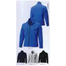 作業服JP 男女ペア 長袖ジャケット（ブルゾン・ジャンパー） クロダルマ 256741 長袖ジャンパー