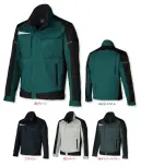 クロダルマ 259101 長袖ジャンパー