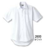 ブレザー・スーツ半袖シャツ2600-B 