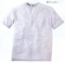 クロダルマ 26100 半袖Tシャツ 伸縮性に優れた肌触り＆着心地の良い綿100％Tシャツ。