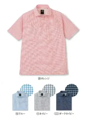 半袖ポロシャツ