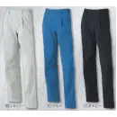作業服JP メンズワーキング パンツ（米式パンツ）スラックス クロダルマ 31665 スラックス（ワンタック）