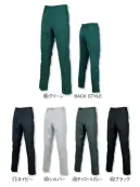 クロダルマ 31910 スラックス（ノータック）