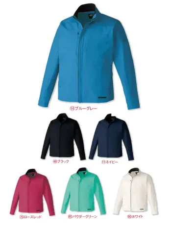 クロダルマ 32694 ストレッチジャケット